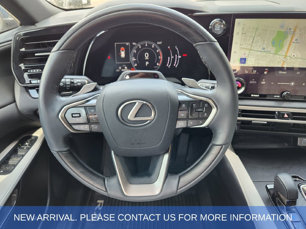 Used 2024 Lexus RX 350 Premium w/ Convenience Package AWD/4WD image 21