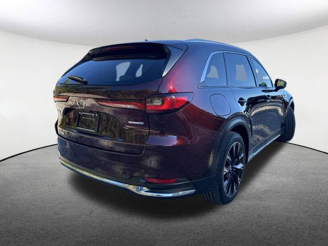 Used 2024 MAZDA CX-90 Plug-In Hybrid w/ Premium Plus AWD/4WD image 17