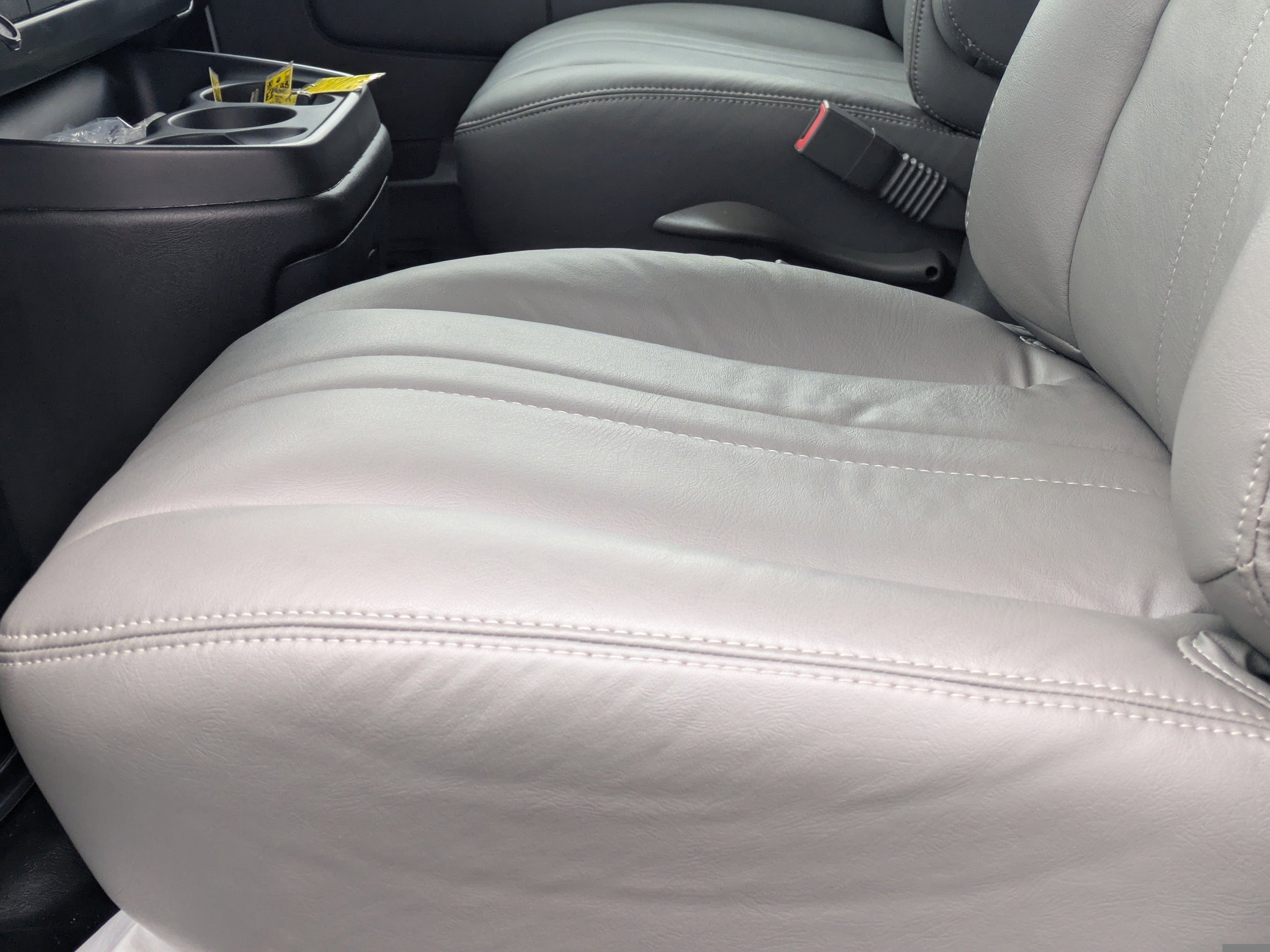 New 2025 Chevrolet Express 2500 LS w/ Driver Convenience Package RWD image 25