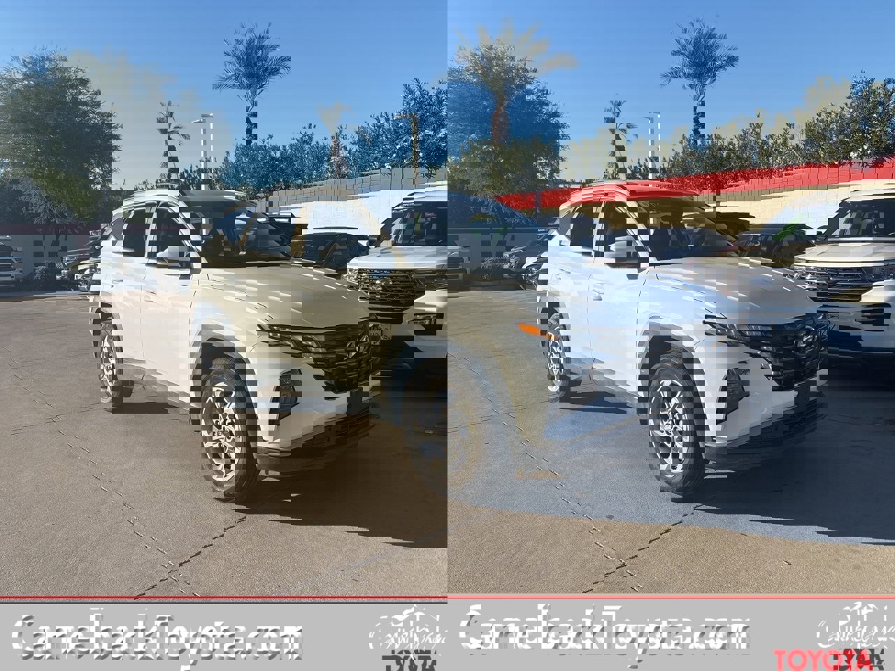 Used 2024 Hyundai Tucson SEL