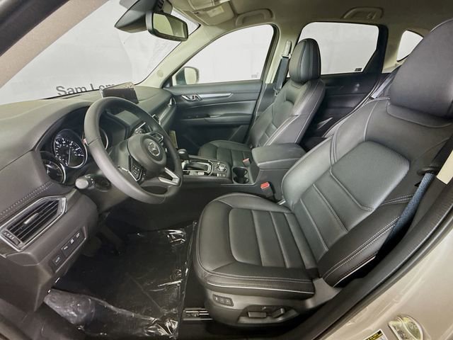 New 2025 MAZDA CX-5 AWD 2.5 S w/ Preferred Package image 21