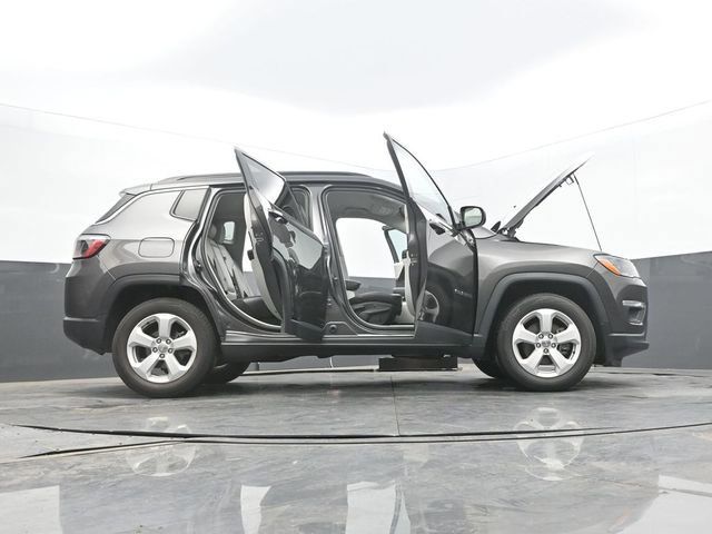 Used 2021 Jeep Compass Latitude w/ Convenience Group image 69