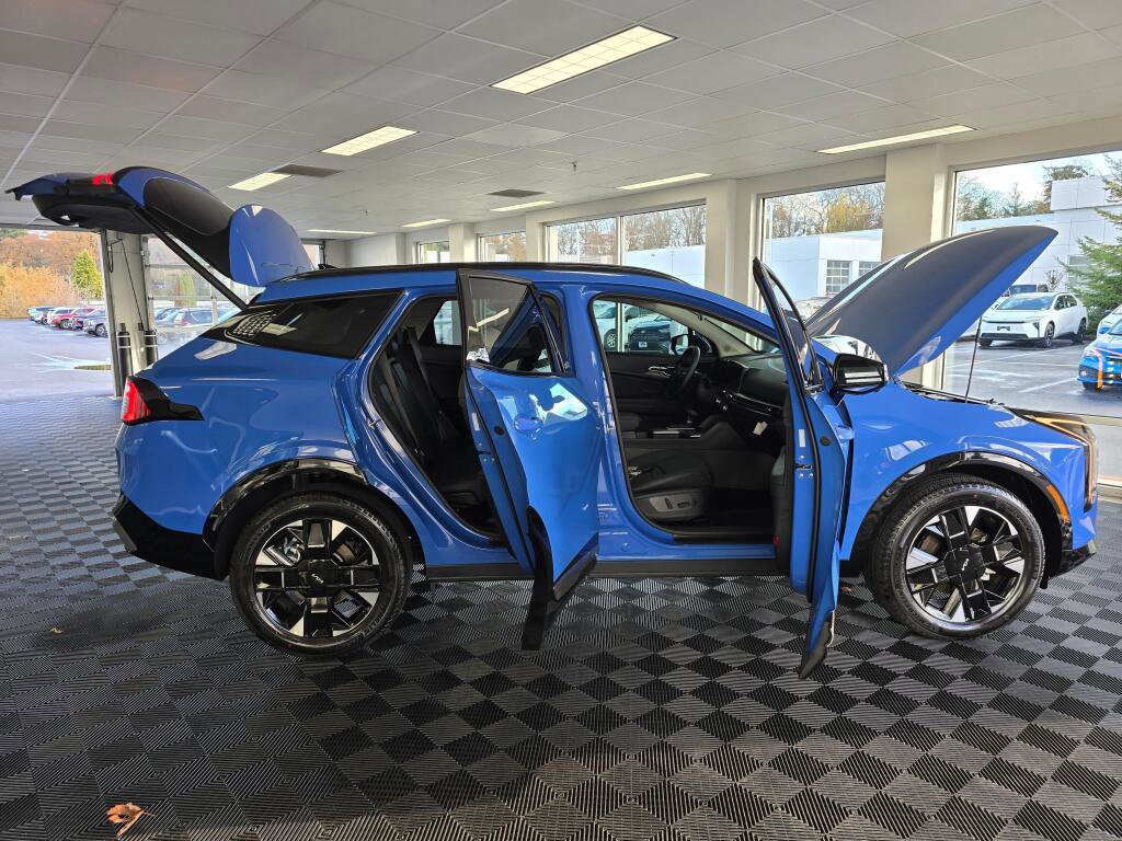 Used 2026 Kia Sportage SX image 17