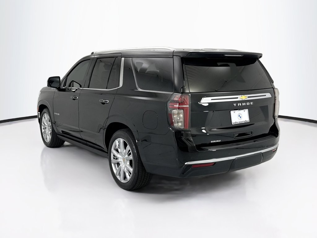 Used 2024 Chevrolet Tahoe High Country AWD/4WD image 7