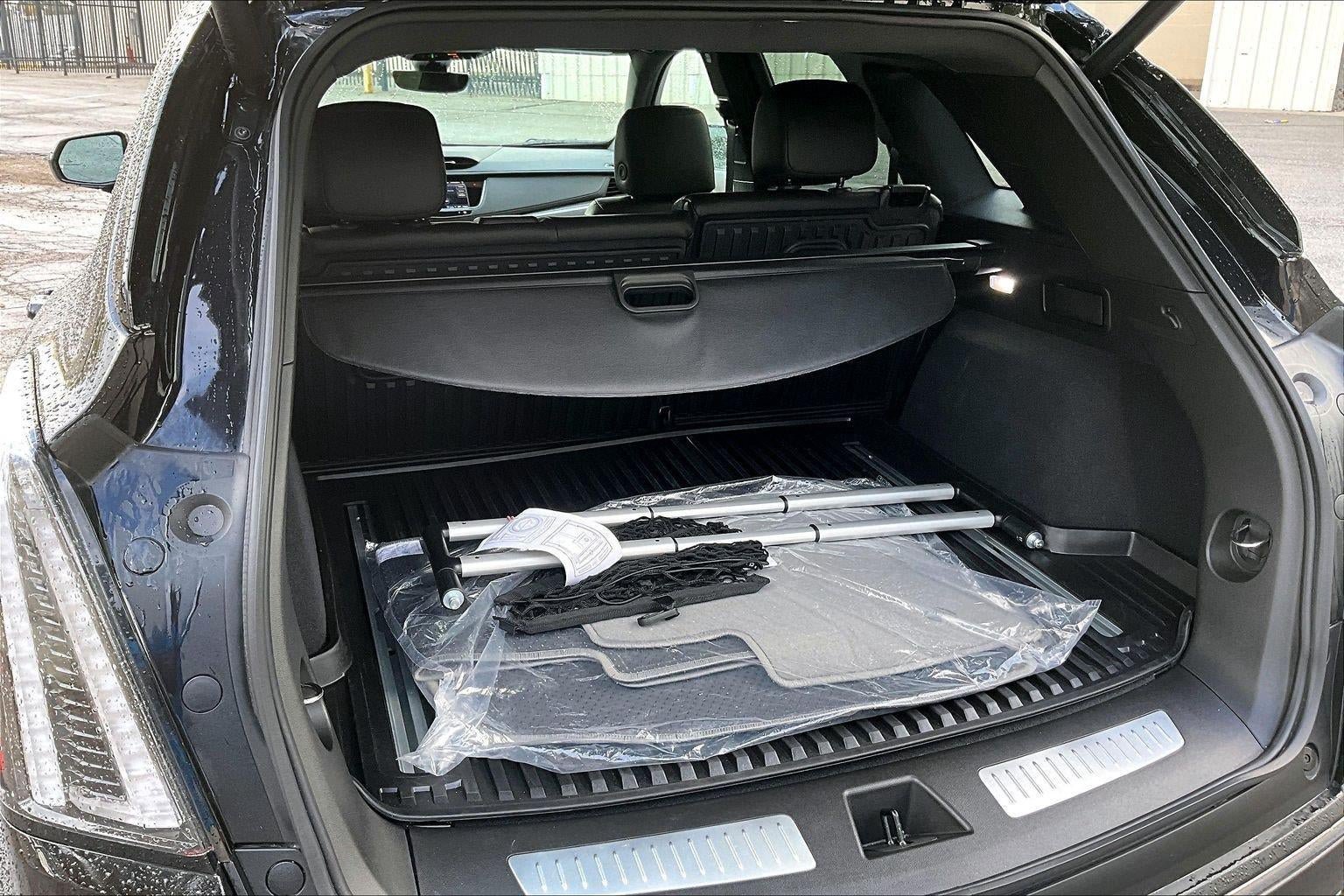 Used 2026 Cadillac XT5 Sportv w/ LPO, Floor Liner Package AWD/4WD image 4