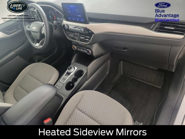 Certified 2022 Ford Escape SE w/ Cold Weather Package FWD image 19