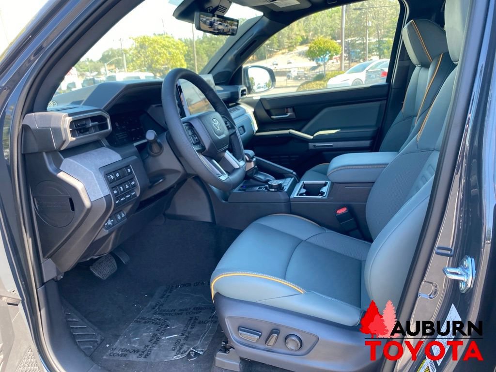 New 2026 Toyota Tacoma 4x4 Double Cab Hybrid image 29