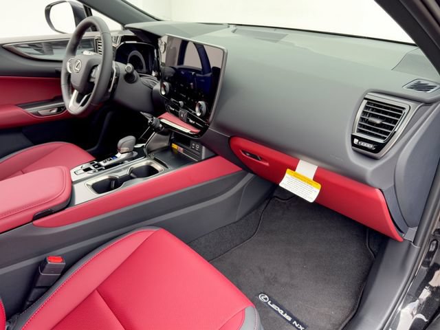 New 2026 Lexus NX 350h FWD w/ Accessory Package (Z2) image 32