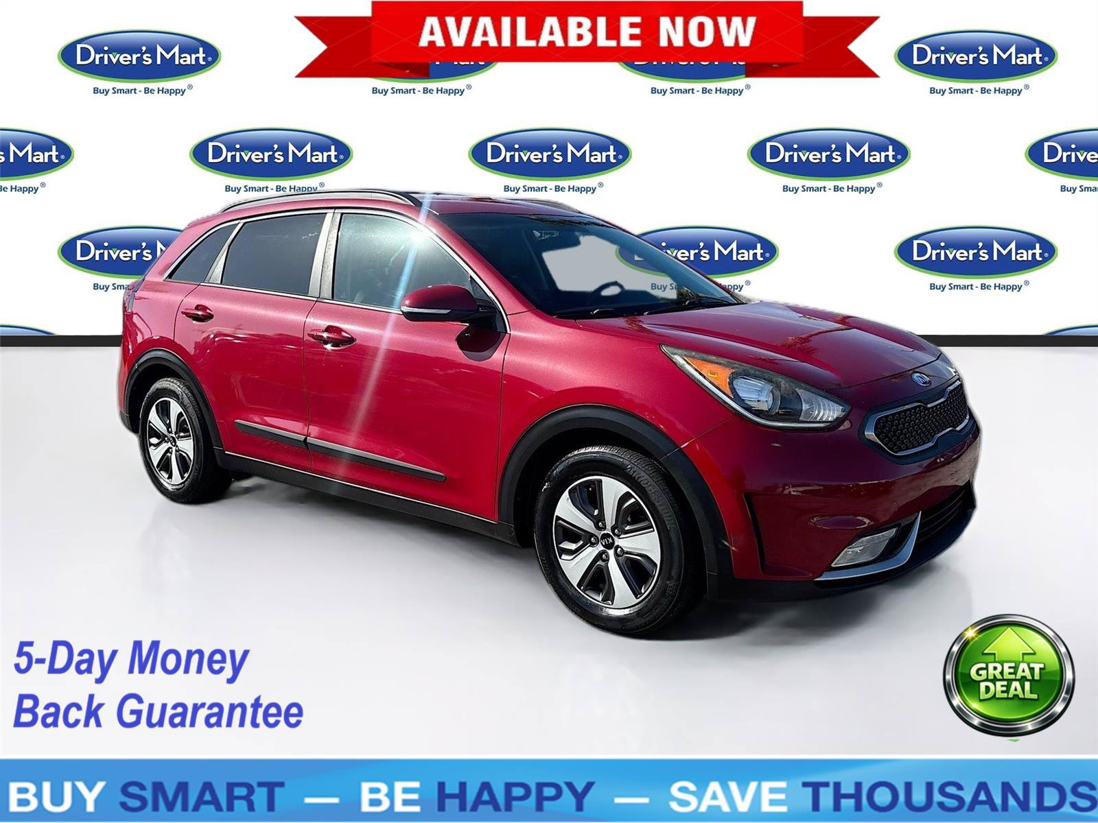 Used 2017 Kia Niro EX