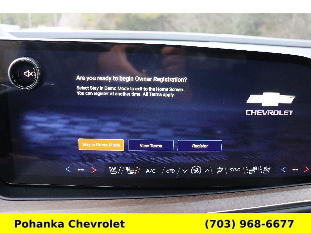 New 2026 Chevrolet Tahoe High Country w/ LPO, Illumination Package image 15