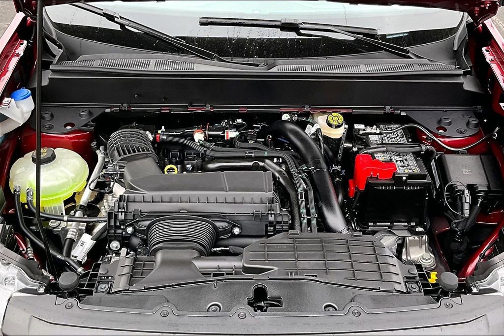 New 2026 Ford Maverick XLT w/ XLT Luxury Package image 11