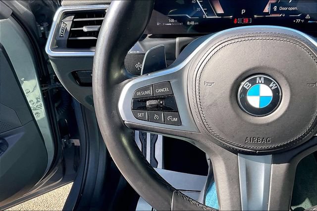 Used 2023 BMW 330i Sedan w/ M Sport Package RWD image 17