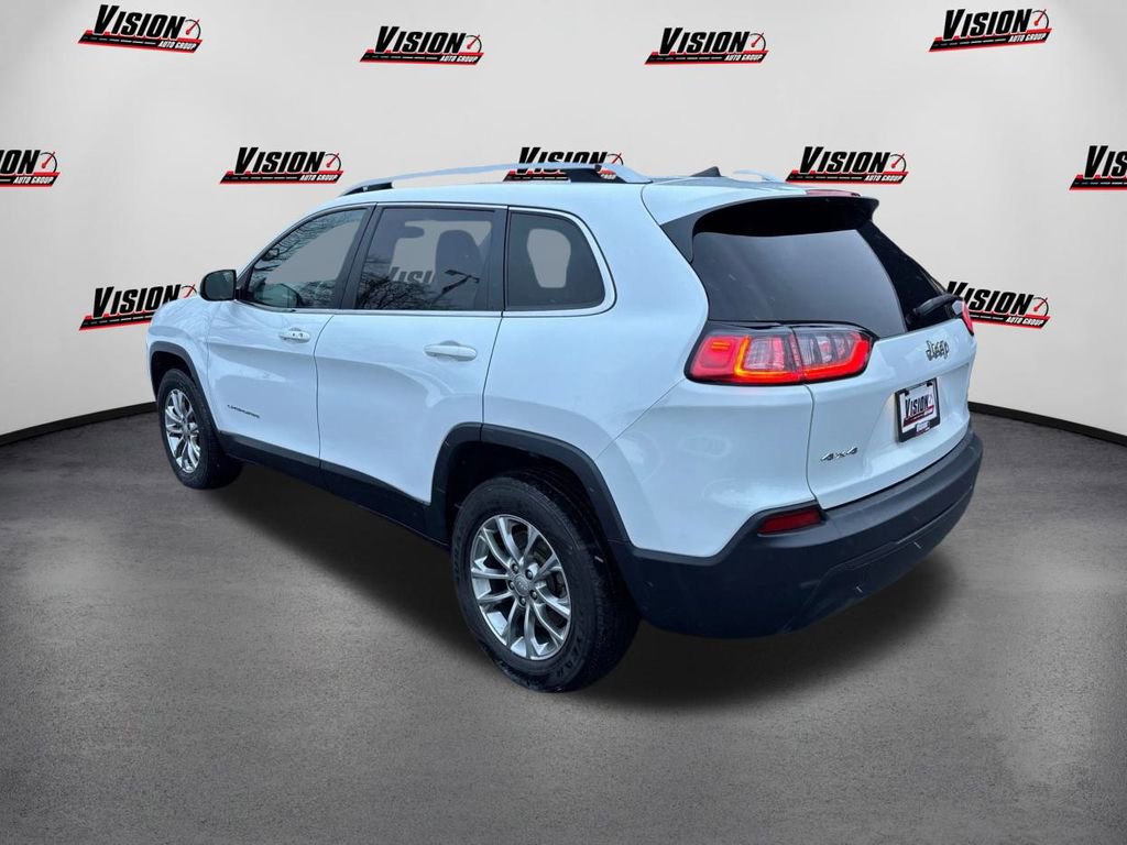 Used 2019 Jeep Cherokee Latitude Plus w/ Cold Weather Group image 7