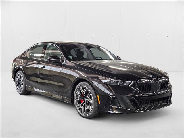 Used 2026 BMW 530i xDrive w/ M Sport Package image 6