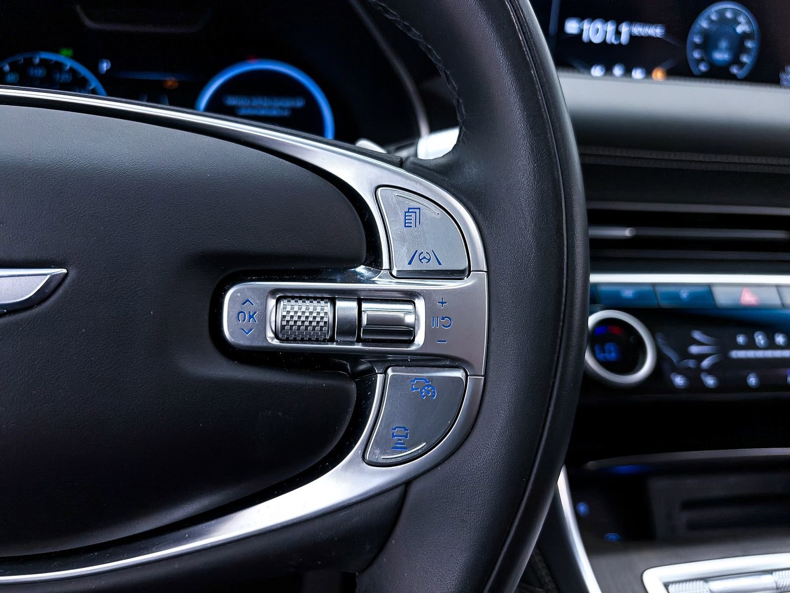 Used 2024 Genesis GV80 3.5T AWD/4WD image 36