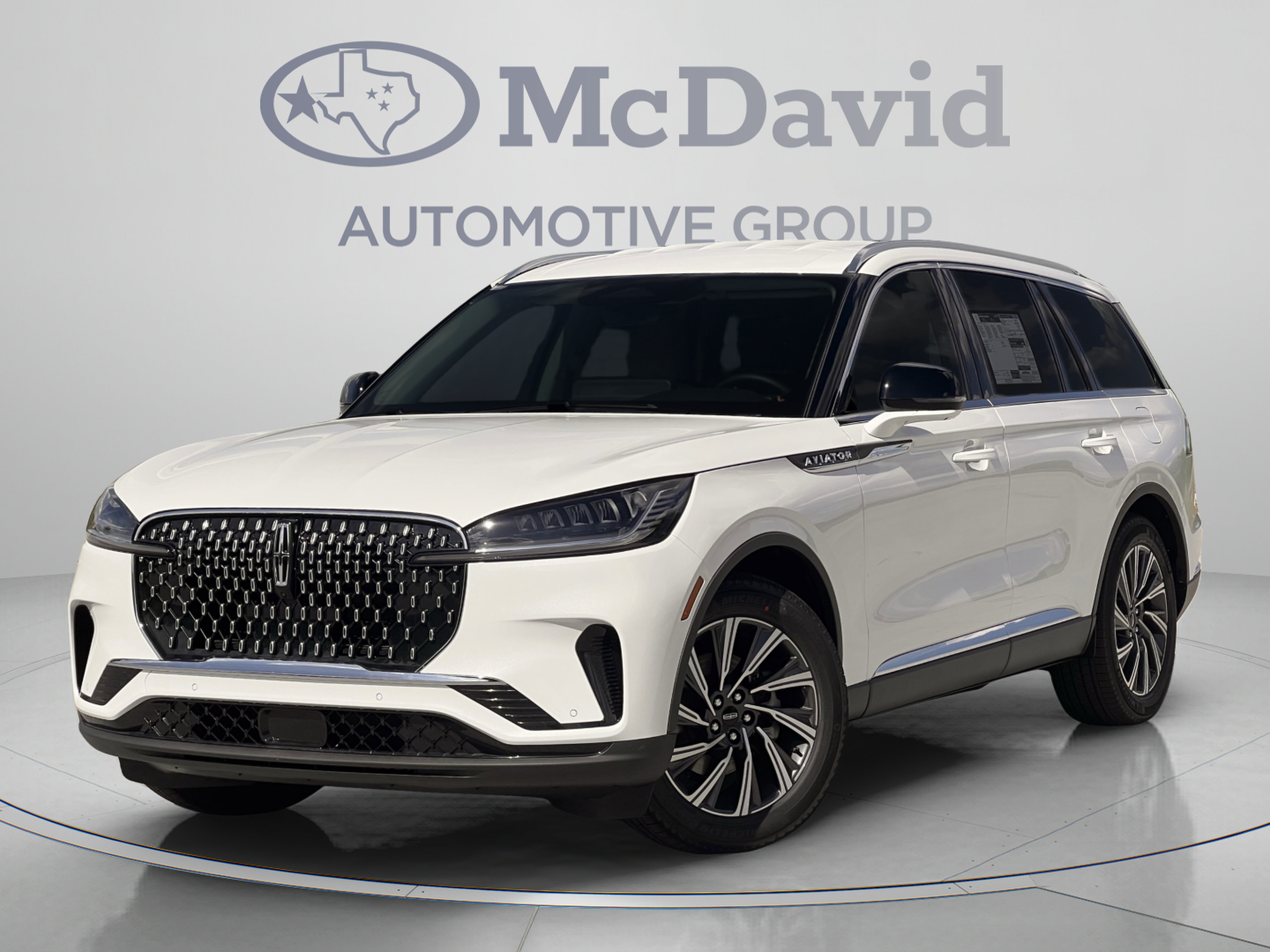 Used 2026 Lincoln Aviator 2WD
