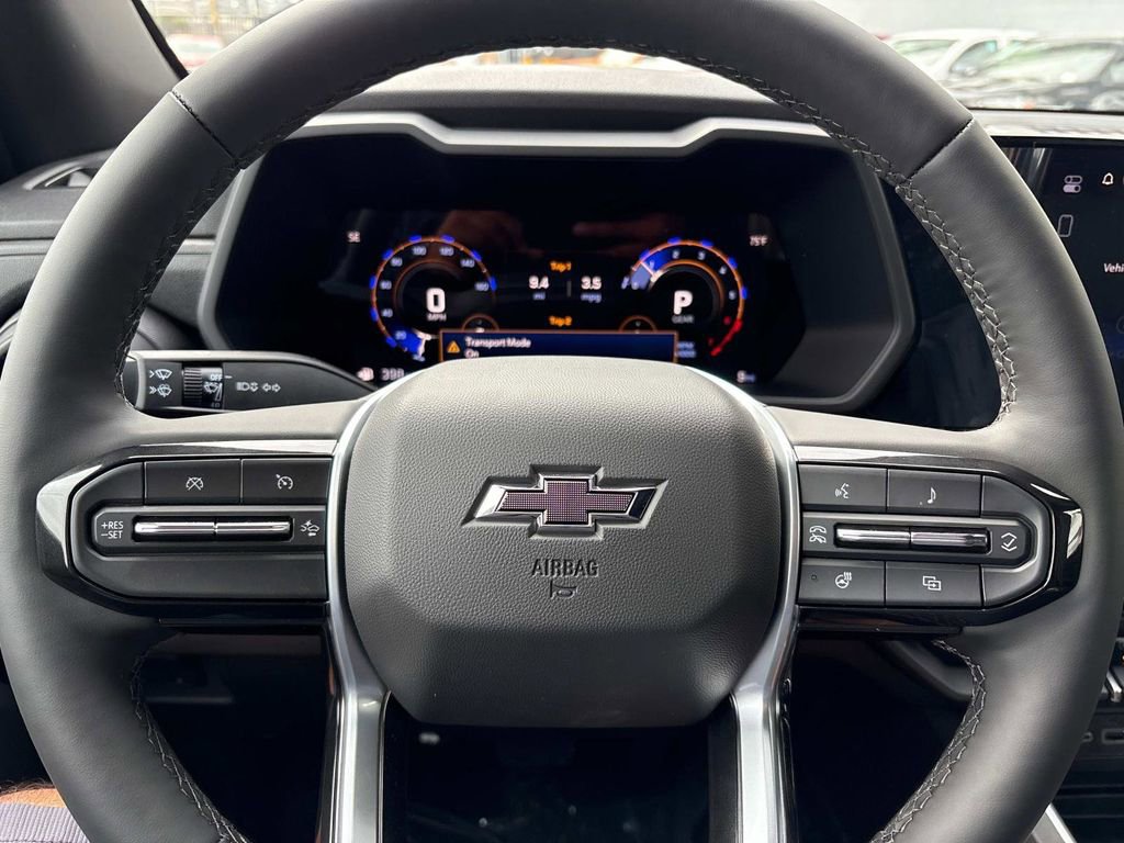 New 2026 Chevrolet Colorado Trail Boss image 18