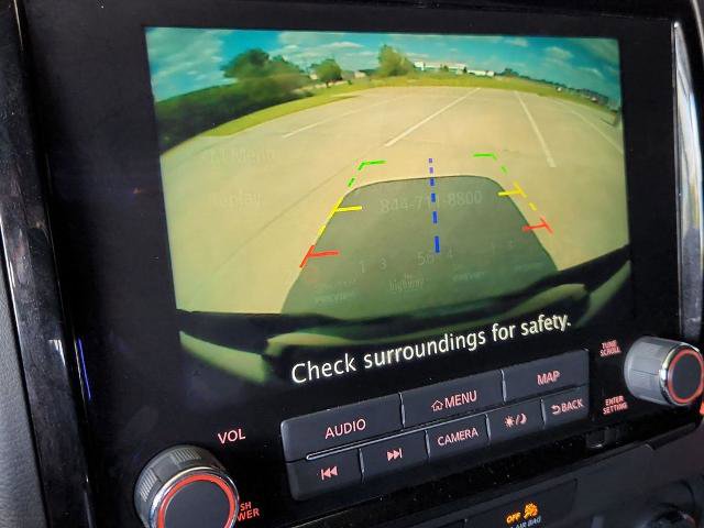 Certified 2022 Nissan Frontier Pro-X RWD image 21