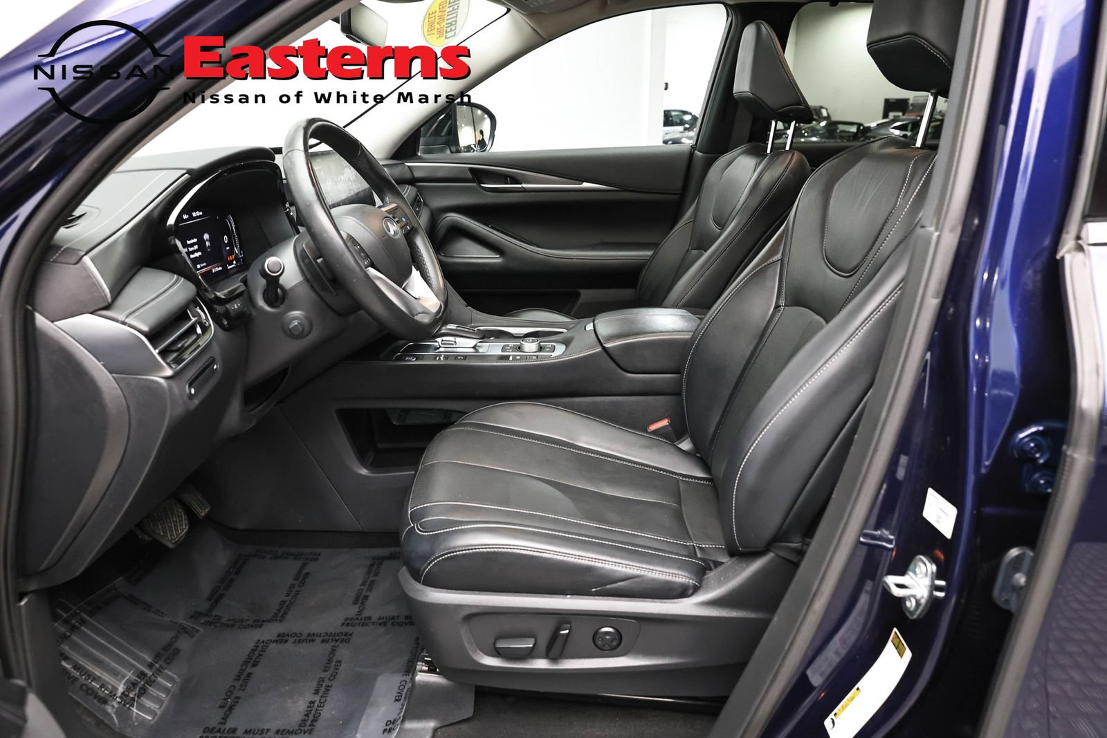 Used 2023 INFINITI QX60 Luxe w/ Cargo Package AWD/4WD image 14