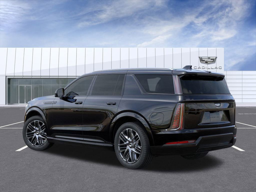 New 2026 Cadillac Escalade IQL Sport 1 w/ LPO, ONYX Package AWD/4WD image 3