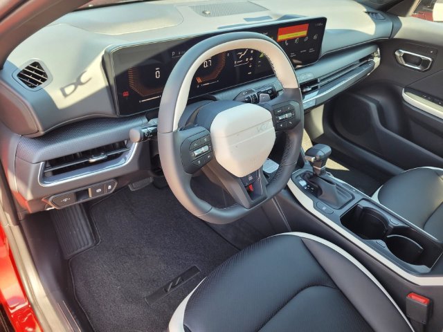 New 2026 Kia K4 EX FWD image 9