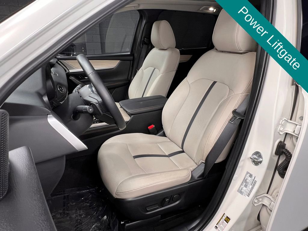 Used 2025 MAZDA CX-90 Plug-In Hybrid w/Premium Sport AWD/4WD image 4