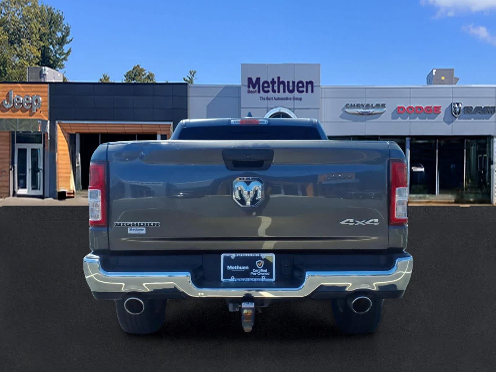 Used 2023 RAM 1500 Big Horn AWD/4WD image 10