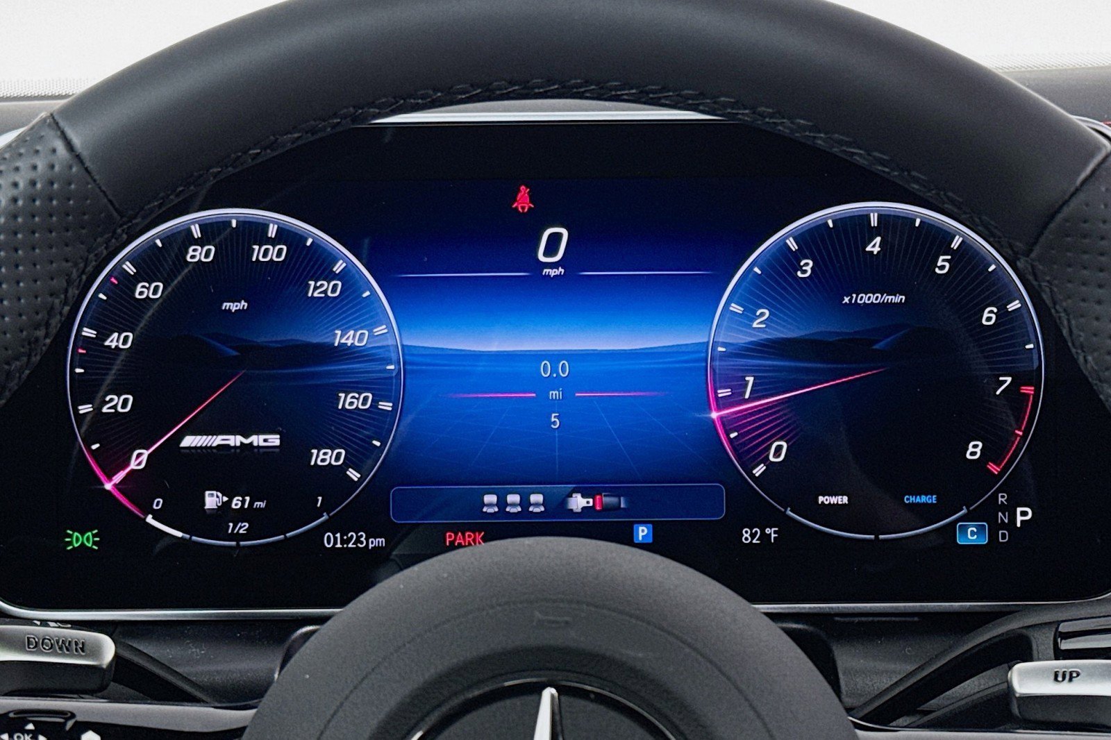 New 2026 Mercedes-Benz GLC 43 AMG 4MATIC Coupe image 18