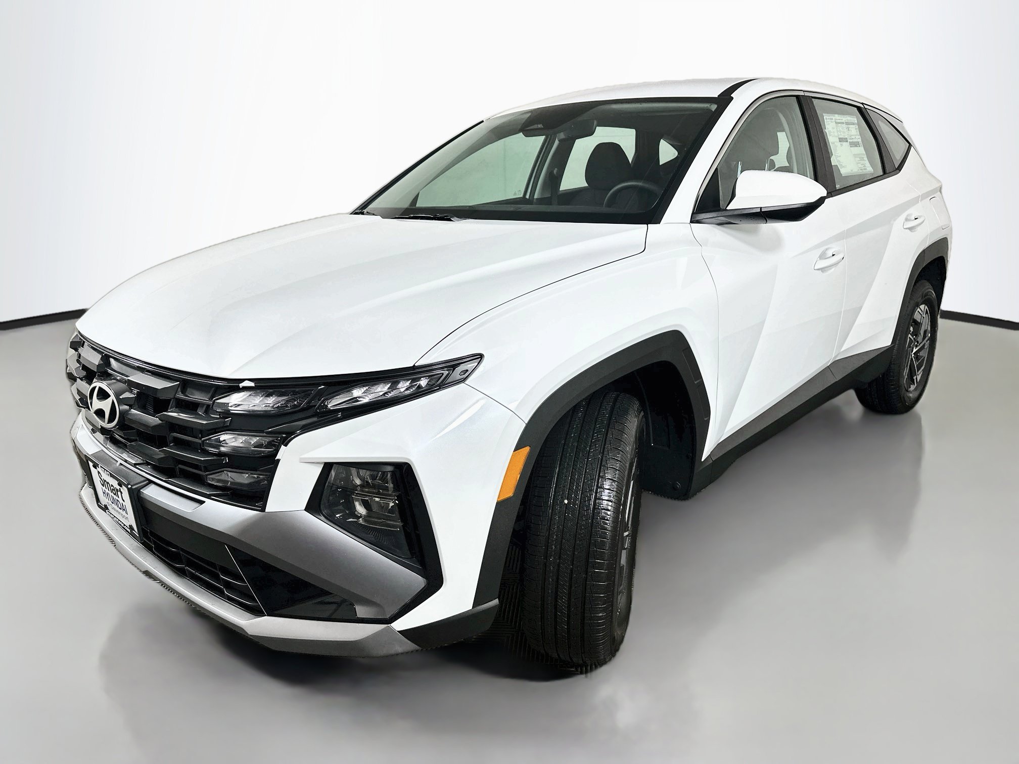 New 2026 Hyundai Tucson Blue SE AWD/4WD image 3