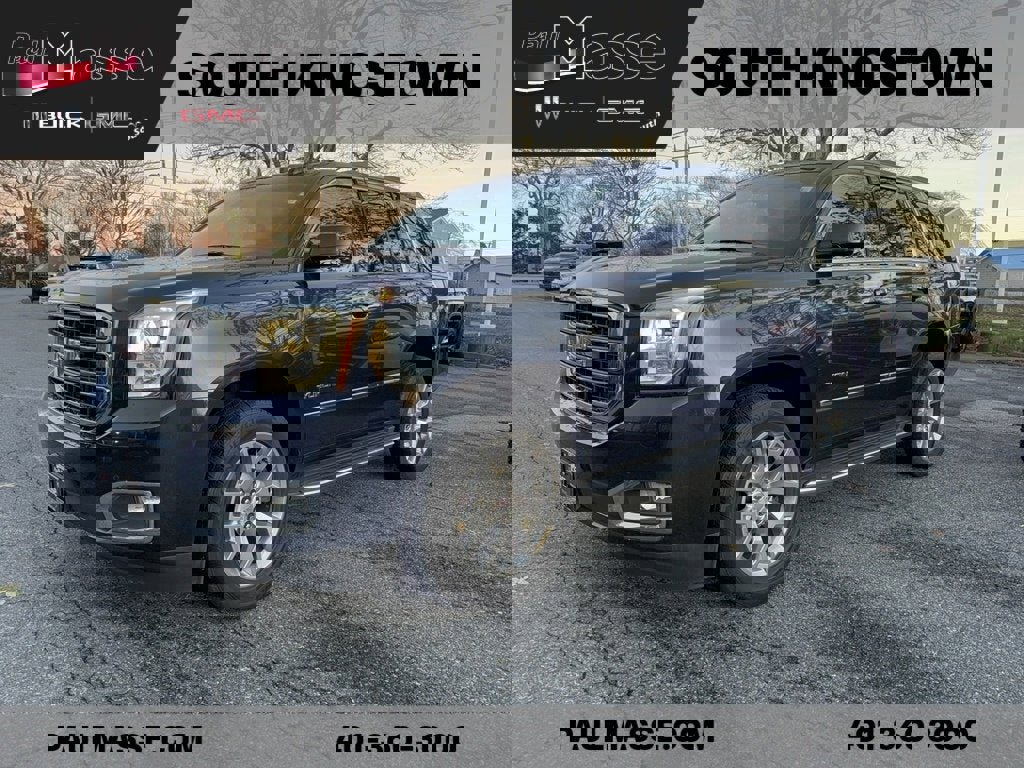 Certified 2019 GMC Yukon SLT w/ Open Road Package