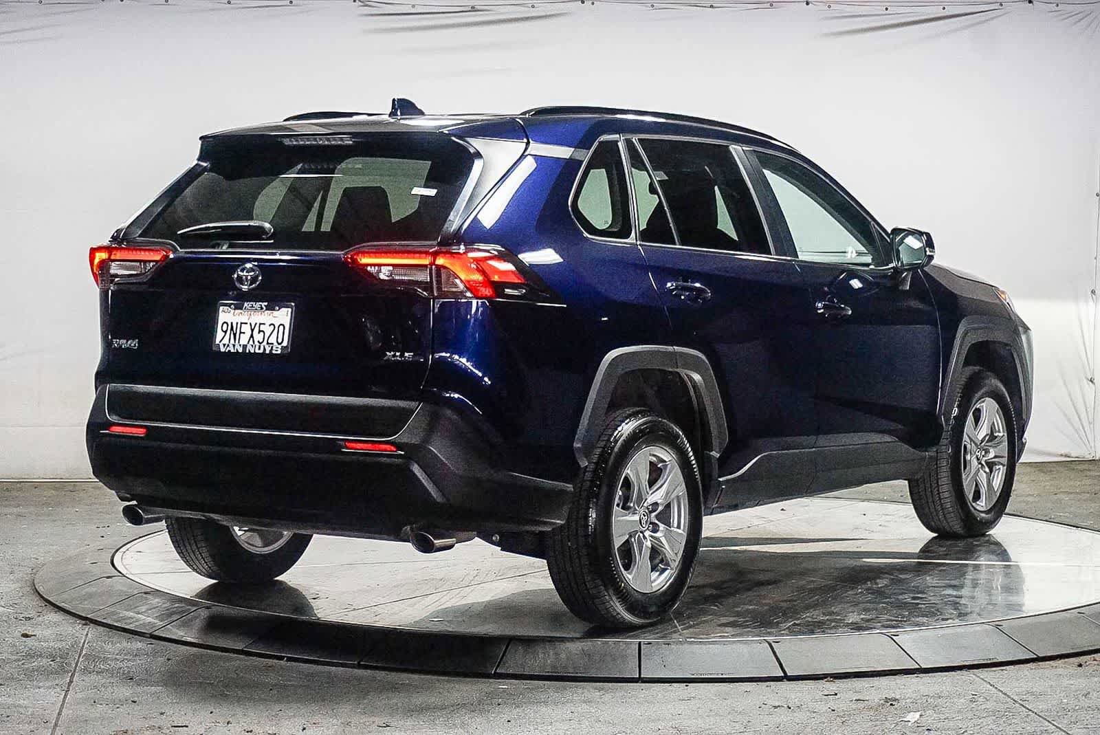 Certified 2024 Toyota RAV4 XLE FWD image 5