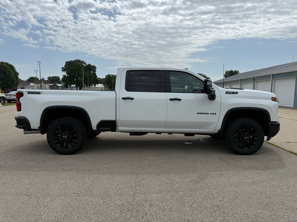 New 2026 Chevrolet Silverado 2500 LTZ w/ Trail Boss Package AWD/4WD image 4