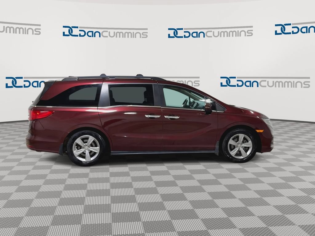 Used 2019 Honda Odyssey EX-L image 2