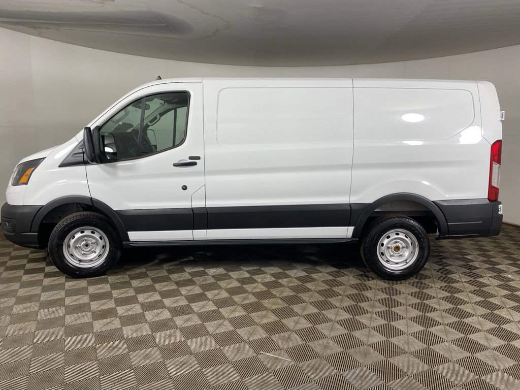 New 2025 Ford Transit 250 Low Roof w/ Load Area Protection Package image 21