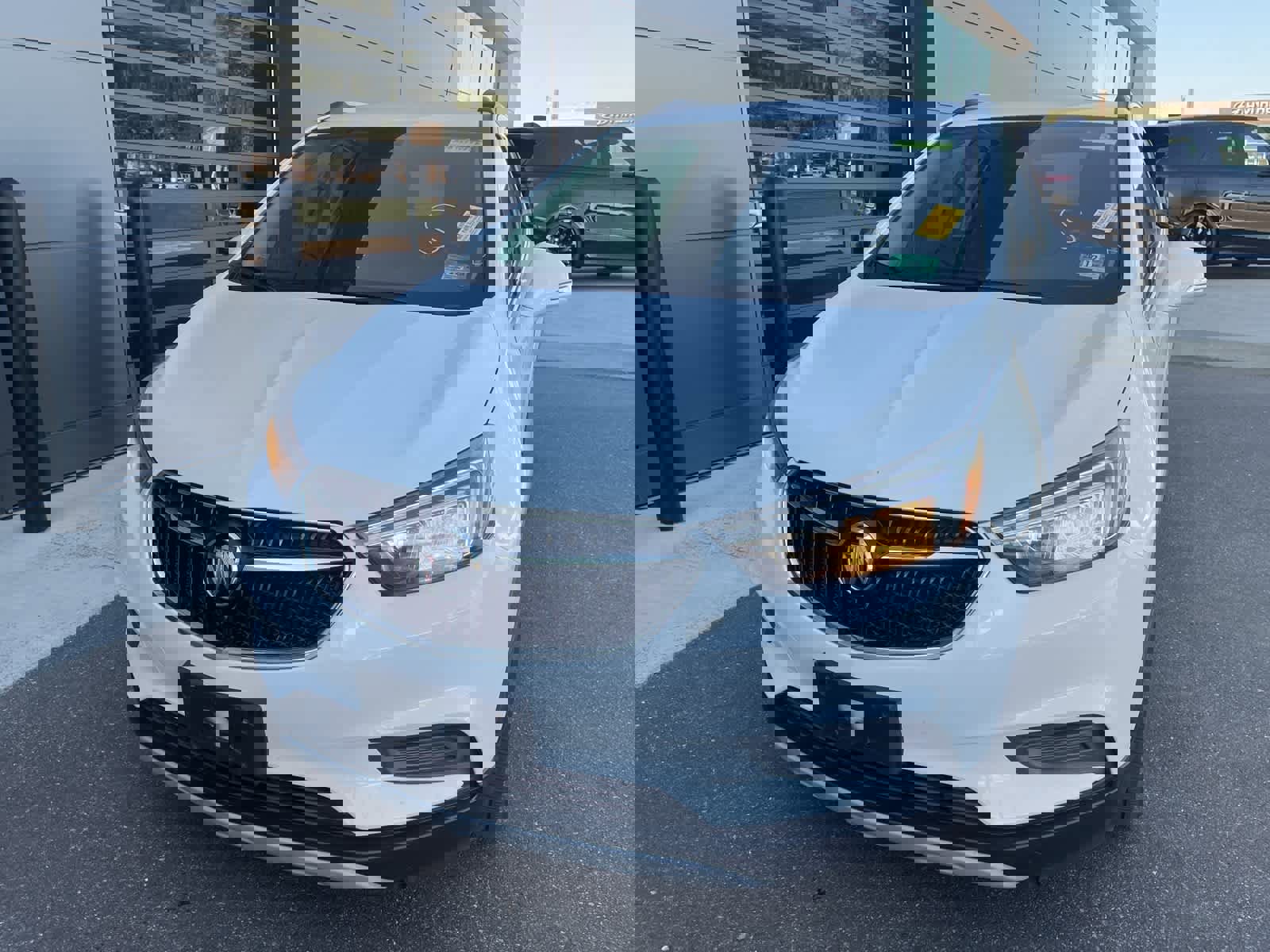 Used 2019 Buick Encore Preferred