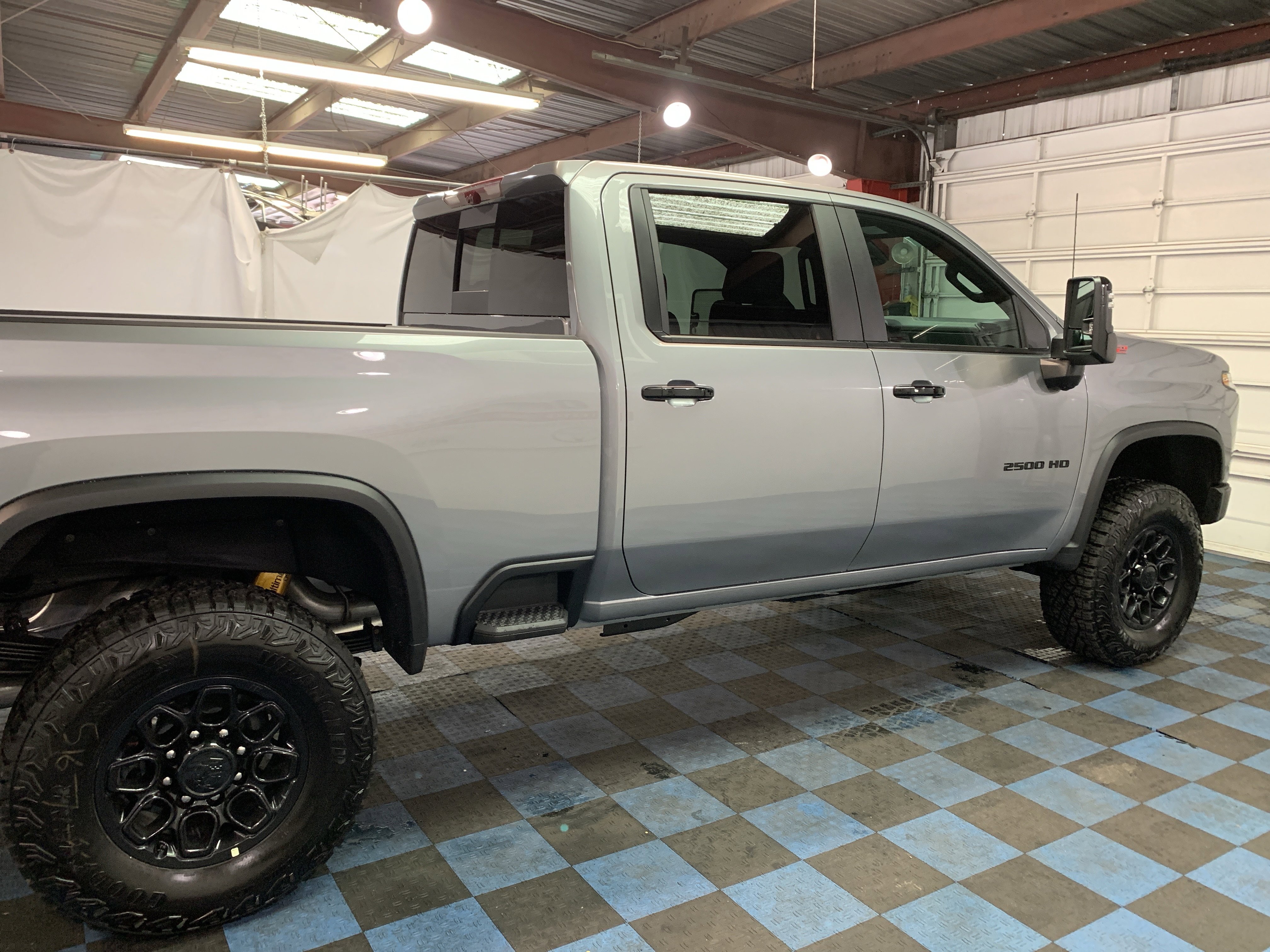 New 2026 Chevrolet Silverado 2500 ZR2 w/ ZR2 Bison Edition image 5