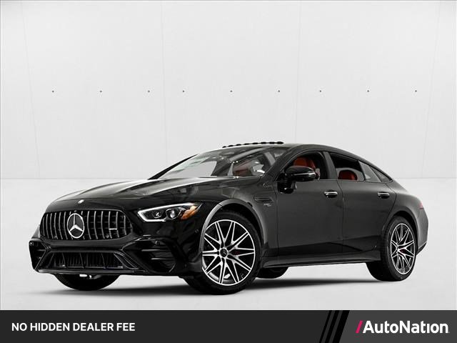 New 2026 Mercedes-Benz AMG GT 43 image 1