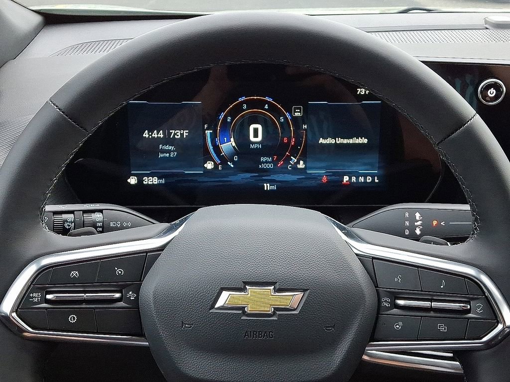 New 2026 Chevrolet Equinox LT image 6