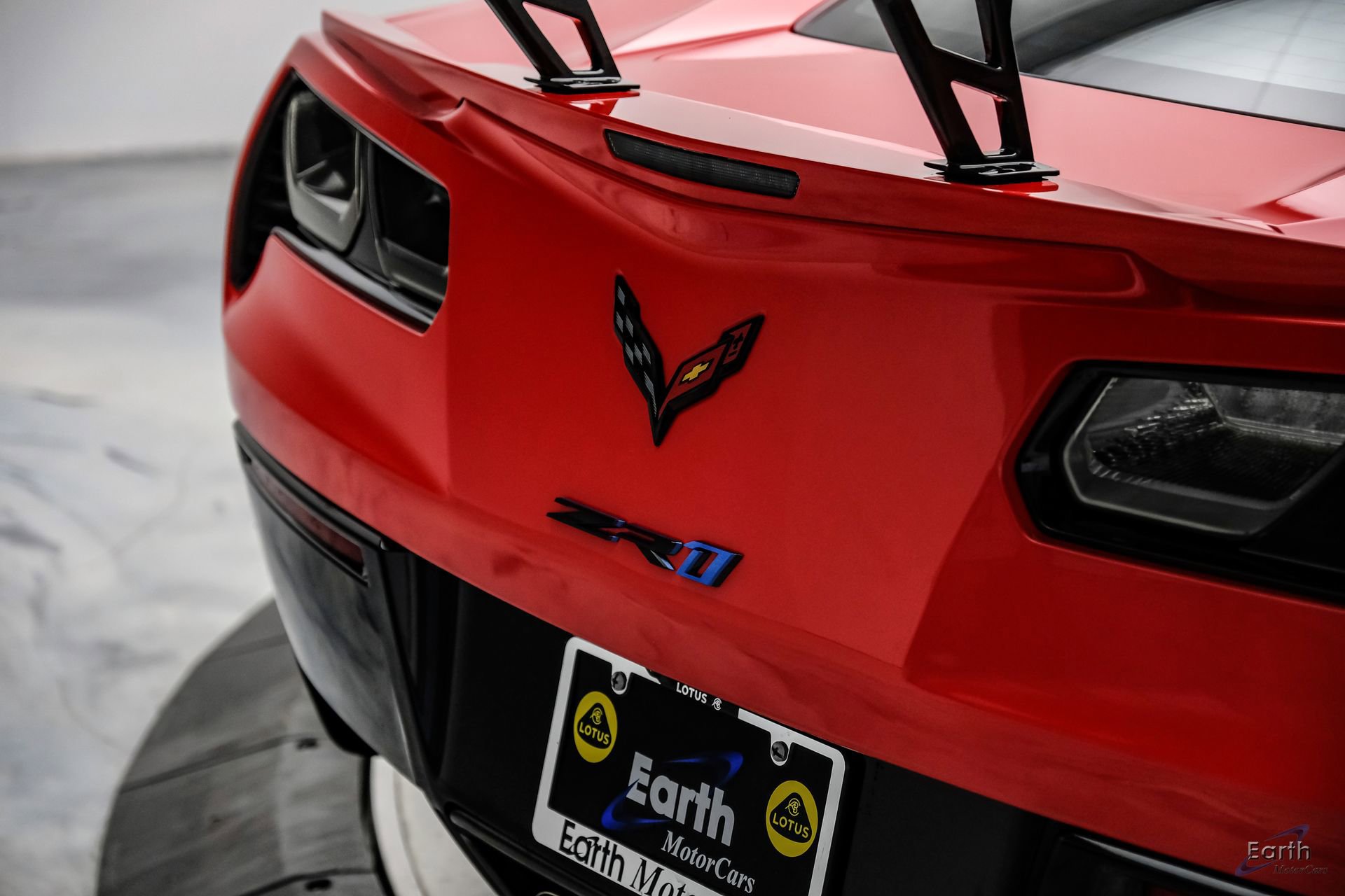 Used 2019 Chevrolet Corvette ZR1 image 19
