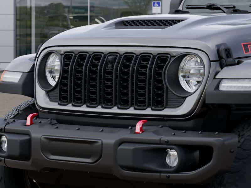 New 2027 Jeep Wrangler Unlimited Rubicon AWD/4WD image 11