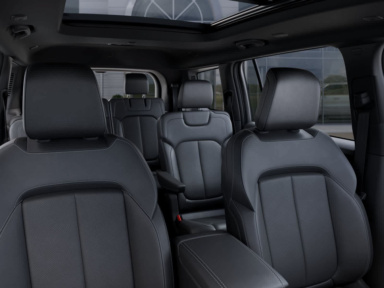 New 2027 Jeep Grand Cherokee L Limited AWD/4WD image 26