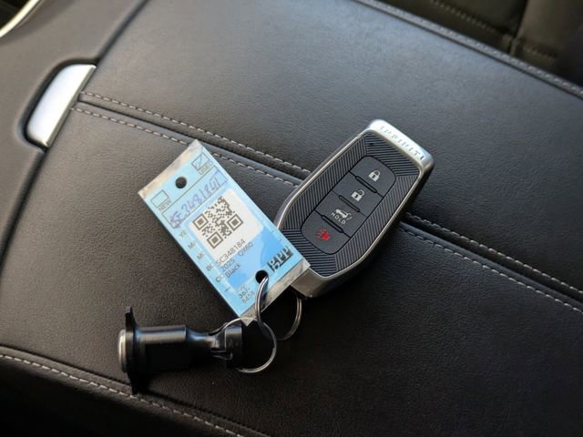 Certified 2025 INFINITI QX60 Pure w/ Cargo Package image 36