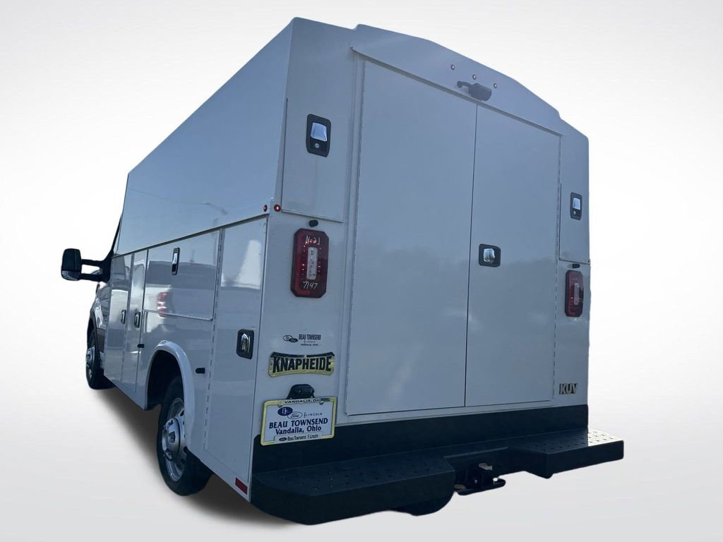 New 2024 Ford Transit 350 AWD w/ Interior Upgrade Package image 7