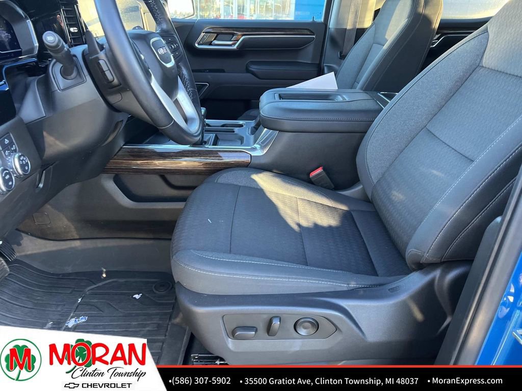 Used 2022 GMC Sierra 1500 Elevation image 16