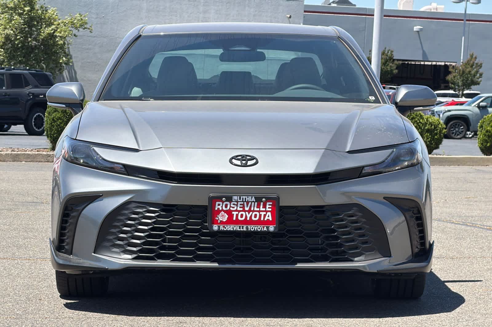 New 2026 Toyota Camry SE w/ Convenience Package FWD image 10