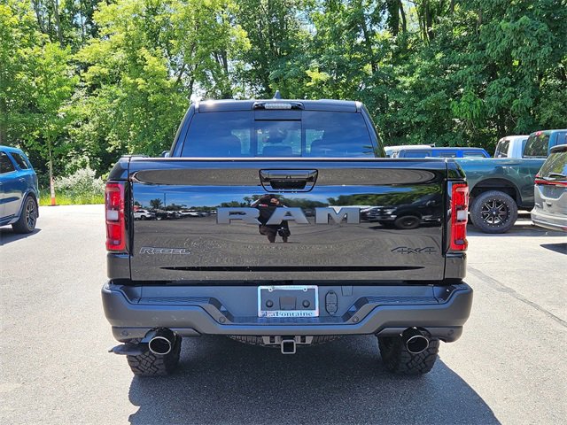 New 2026 RAM 1500 Rebel w/ Rebel Level 2 Equipment Group image 4