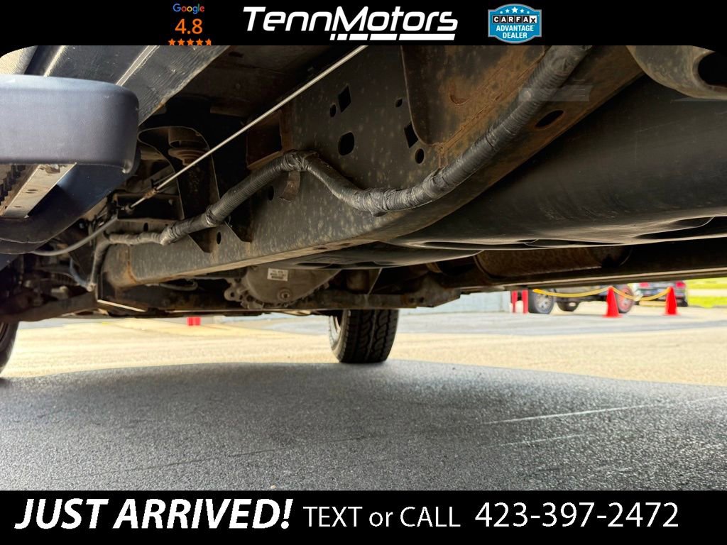 Used 2013 Ford F150 Lariat w/ Lariat Chrome Pkg image 18