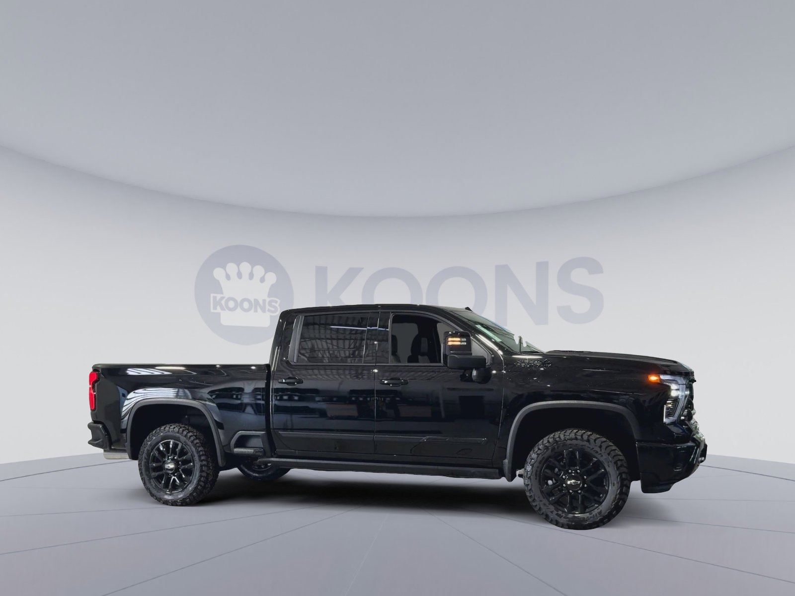 New 2026 Chevrolet Silverado 2500 High Country w/ Midnight Edition AWD/4WD image 4