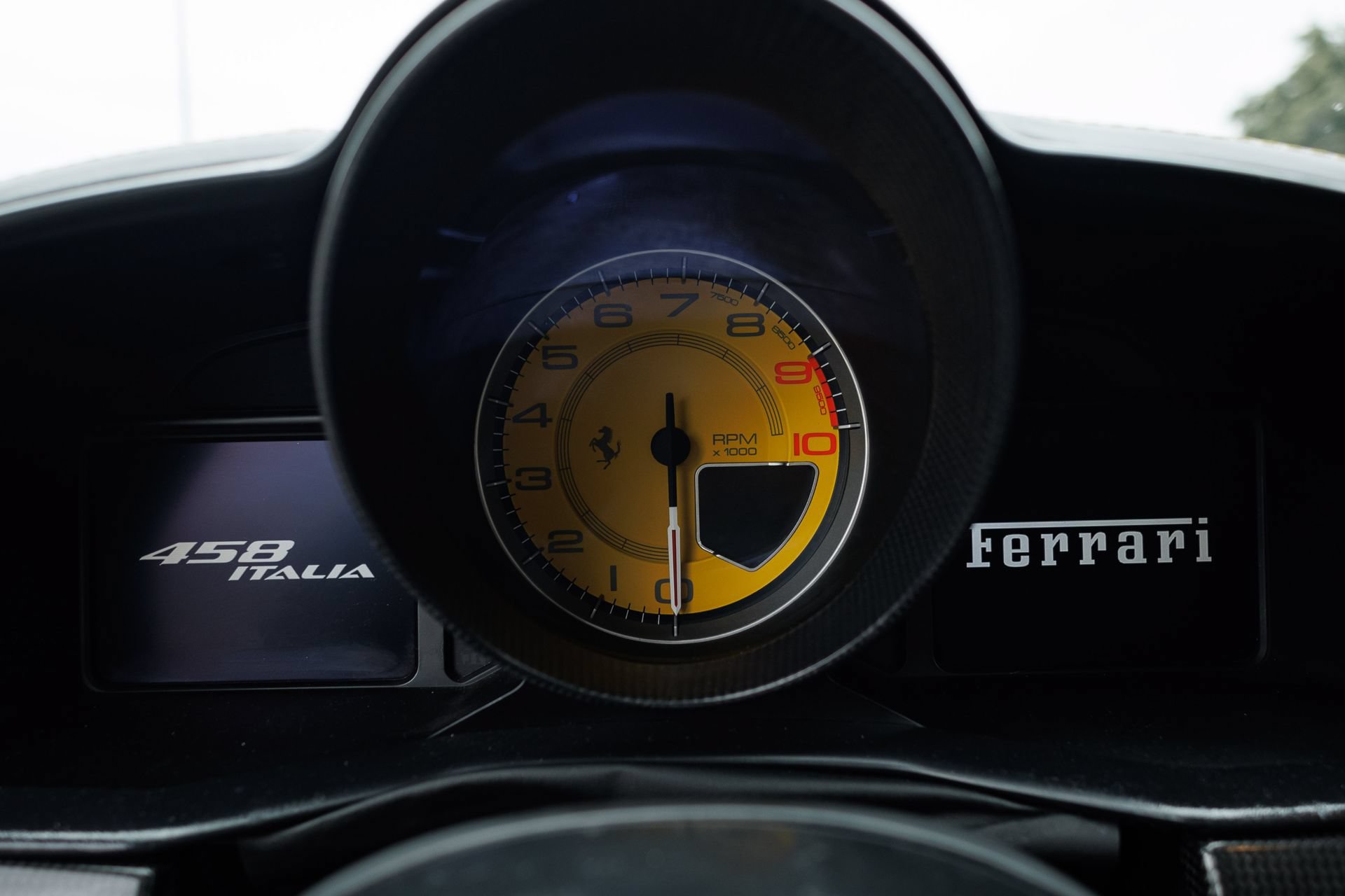 Used 2012 Ferrari 458 Italia Coupe RWD image 48