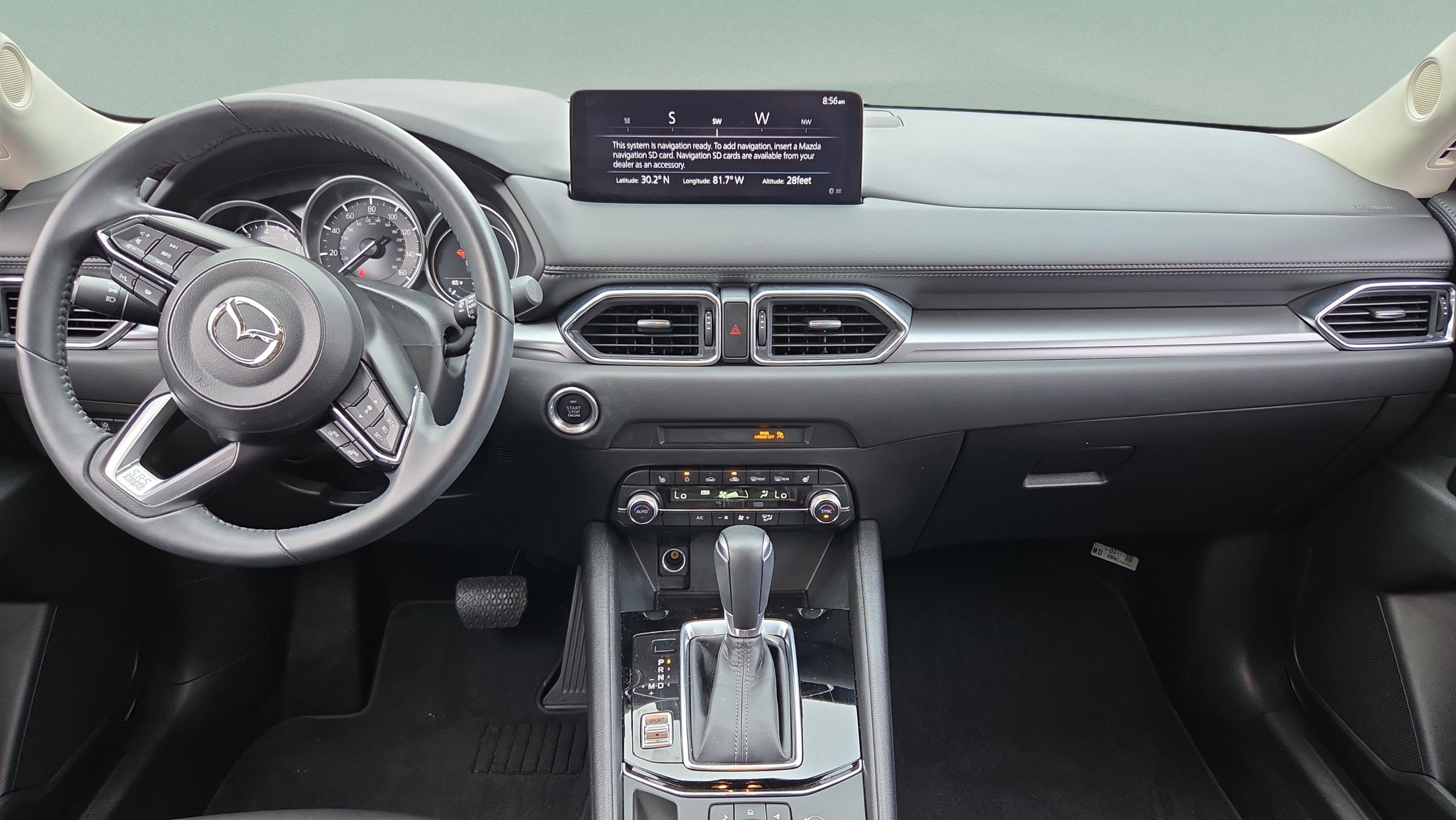 Used 2025 MAZDA CX-5 AWD 2.5 S image 13